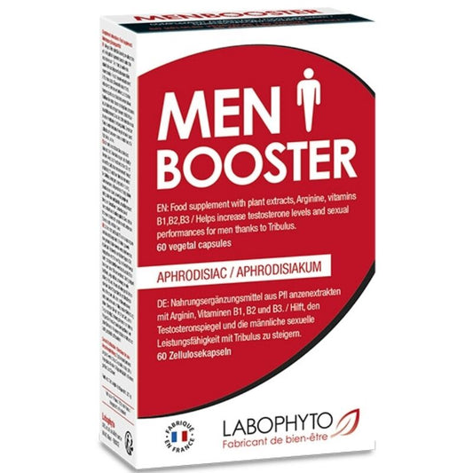 LABOPHYTO - AUMENTO RENDIMIENTO AFRODISIACO 60 CAP