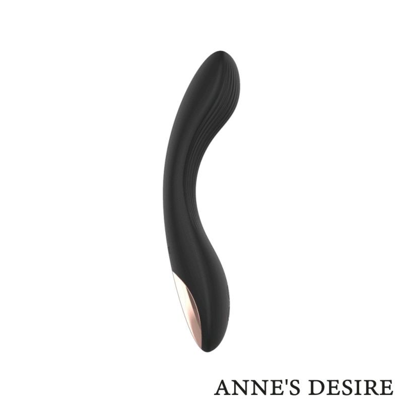 ANNES DESIRE - CURVE CONTROL REMOTO TECNOLOGÍA WATCHME NEGRO
