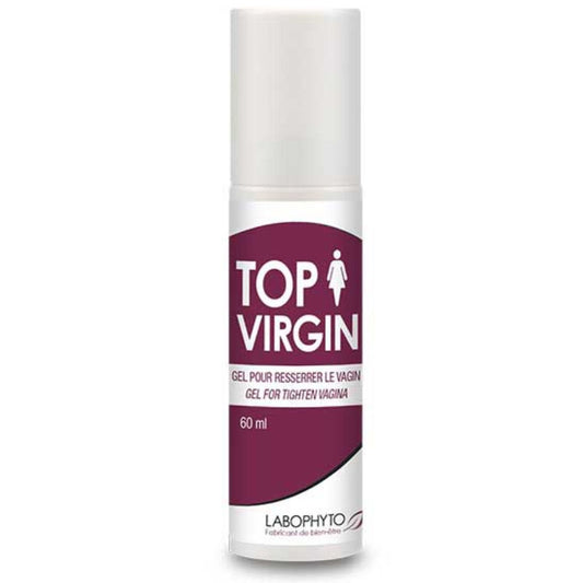 LABOPHYTO - TOPVIRGIN GEL ESTRECHAMIENTO VAGINAL 60 ML
