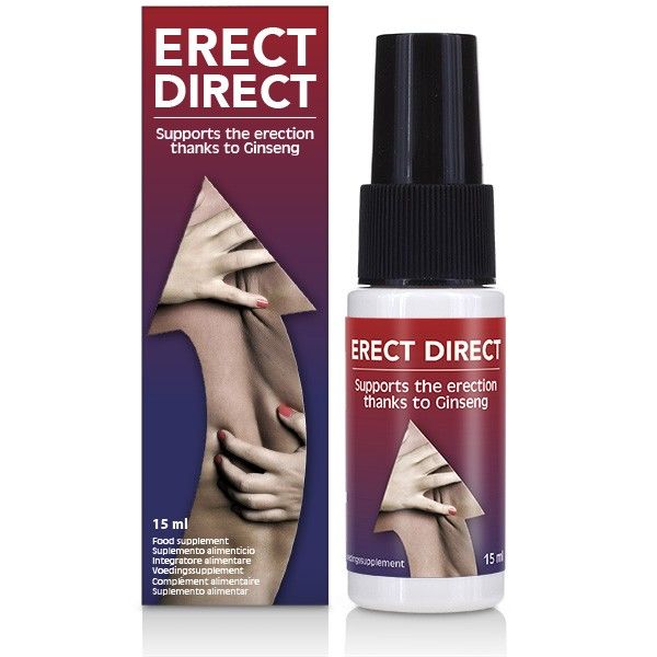 COBECO - SPPRAY POTENCIADOR ERECCIÓN 15ML
