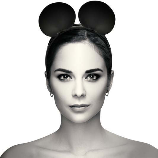 COQUETTE - CHIC DESIRE DIADEMA CON OREJAS DE MOUSE